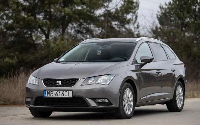 seat zakopane Seat Leon cena 35900 przebieg: 269000, rok produkcji 2015 z Zakopane